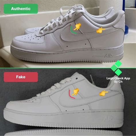 shoes app real or fake|true vs false shoes.